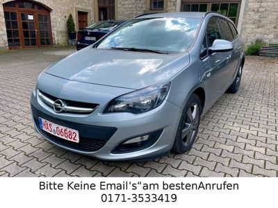 gebraucht Opel Astra Sports Style * TÜV NEU * Fahrbereit