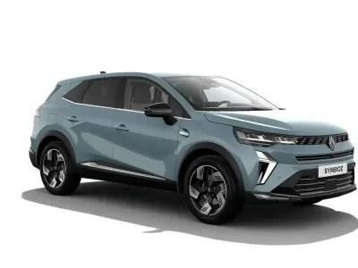 Neu Renault Symbioz Techno 94 PS (69 kW) 2026 Merkurblau metallic SUV