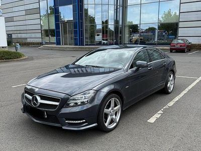 Mercedes CLS350