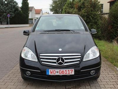 Mercedes A180