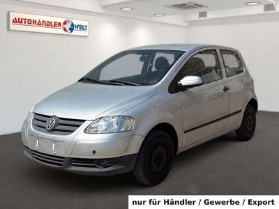 VW Fox