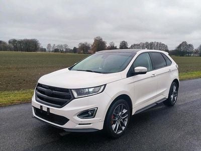 Weiß Gebraucht 2017 Ford Edge Sport SUV | 18.500 € (Fairer Preis)