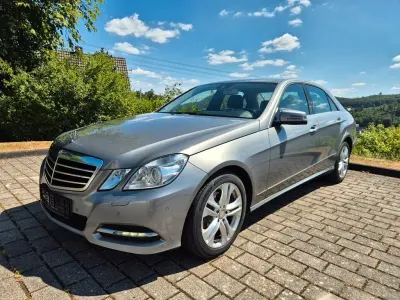 Gebraucht Mercedes E200