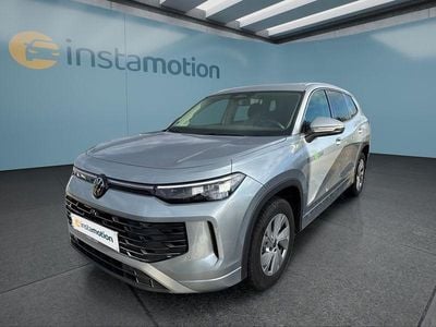 Usata VW Tayron 193 CV (141 kW) 2025 Argento SUV