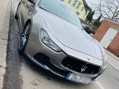 gebraucht Maserati Ghibli 