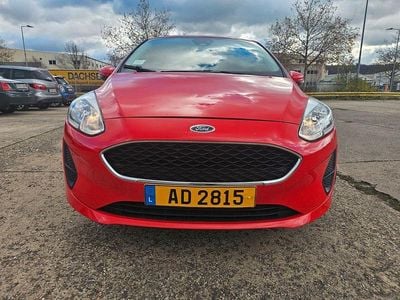 Rot Gebraucht 2018 Ford Fiesta Active Limousine | 5.800 € (Guter Preis)