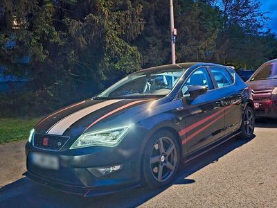 gebraucht Seat Leon Fr Tunning