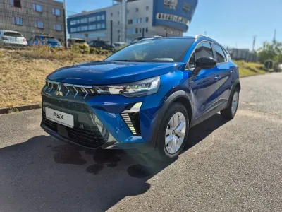Neu Mitsubishi ASX Diamant Edition 114 PS (83 kW) 2026 Blau SUV