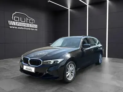 Gebraucht BMW 318 Shadowline 156 PS (114 kW) 2024 Schwarz Limousine