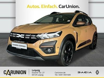 Gebraucht Dacia Sandero Extreme 110 PS (80 kW) 2024 Beige Kleinwagen