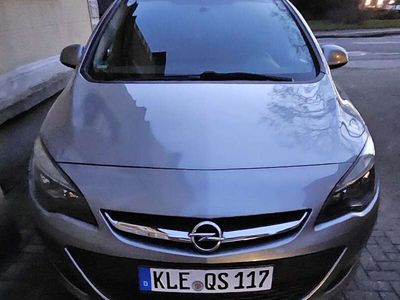 gebraucht Opel Astra 1.6 CDTI DPF ecoFLEX Sports TourerStart/Stop Exklu