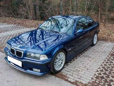 gebraucht BMW 325 i e36 Coupé