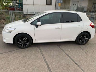 gebraucht Toyota Auris 1.33 VVT-i Life+