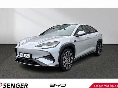 Grau Gebraucht 2025 BYD Sealion 7 SUV | 45.990 € (Fairer Preis)