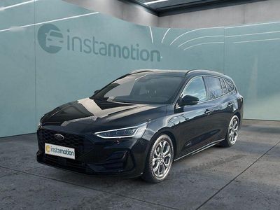 Schwarz Gebraucht 2023 Ford Focus Kombi | 23.249 € (Guter Preis)