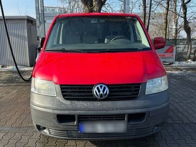 gebraucht VW Caravelle T5