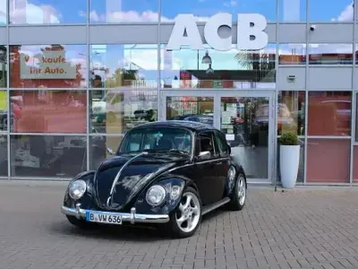 Brugt VW Käfer 200 HK (147 kW) 1971 Sort Coupe