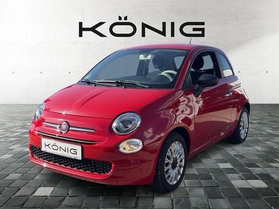 Gebraucht Fiat 500 69 PS (50 kW) 2023 Rot Kleinwagen