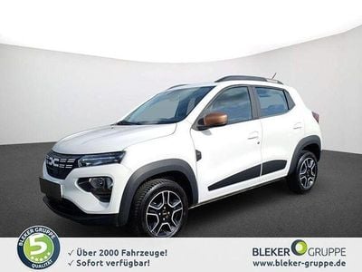 Second-hand Dacia Spring Extreme 47 kW (65 CP) 2023 Alb Hatchback