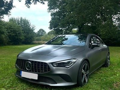 Mercedes CLA250