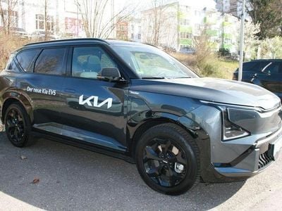 Gebraucht Kia EV5 GT-Line 160 kW (218 PS) 2026 Grau SUV