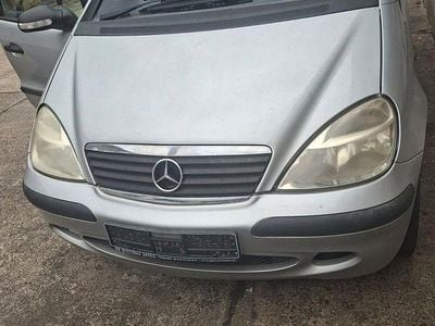 Mercedes A160