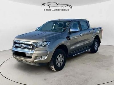 Second-hand Ford Ranger XLT 160 CP (117 kW) 2018 Argintiu Pickup