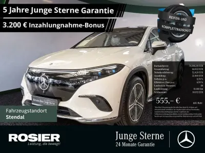 Gebraucht Mercedes EQS450+