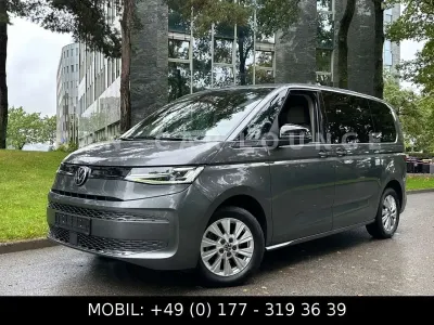 Gebraucht VW Multivan 150 PS (110 kW) 2022 Grau Van / Kleinbus
