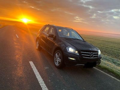 gebraucht Mercedes ML300 CDI 4MATIC BlueEFFICIENCY -