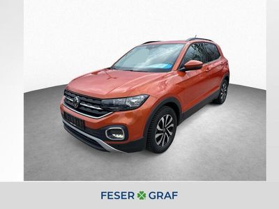 gebraucht VW T-Cross - 1.0 TSI Active APP GJ