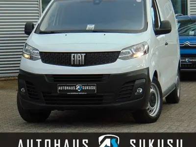 Gebraucht Fiat Scudo 120 PS (88 kW) 2022 Weiss Van