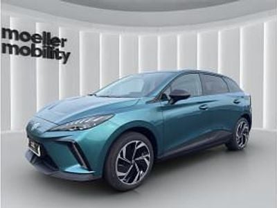 Neu MG MG4 EV 150 kW (204 PS) 2025 Weiß (zzgl. metallic lackierung) Kleinwagen
