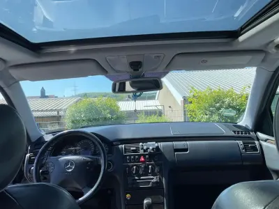 Gebraucht Mercedes E240