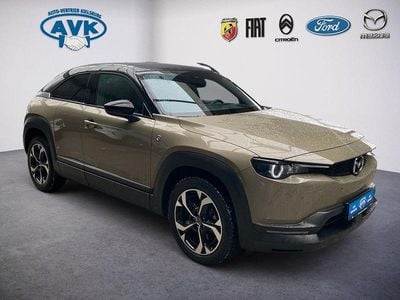 Beige Gebraucht 2024 Mazda MX30 Ad'Vantage SUV | 21.990 € (Superpreis)