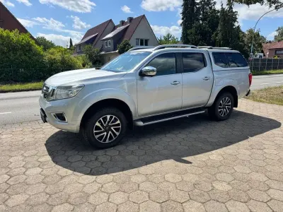 Gebraucht Nissan Navara