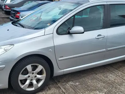 Gebraucht Peugeot 307