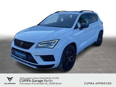 Gebraucht Cupra Ateca 300 PS (220 kW) 2020 "nevada" weiss SUV