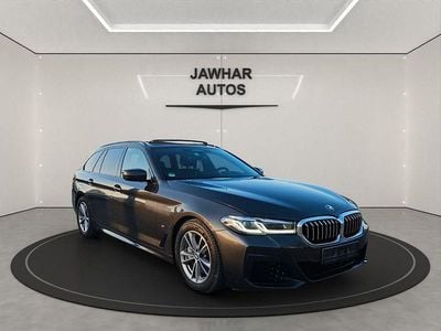 Gebraucht BMW 530 M Sport 286 PS (210 kW) 2022 Grau Kombi