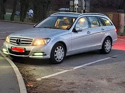 Gebraucht Mercedes C220
