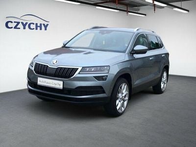Gebraucht Skoda Karoq Style 150 PS (110 kW) 2018 Grau SUV