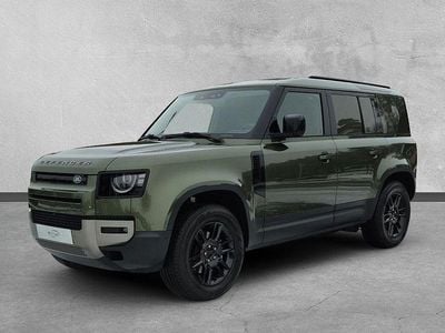 Neu Land Rover Defender S 249 PS (183 kW) 2026 Grün SUV