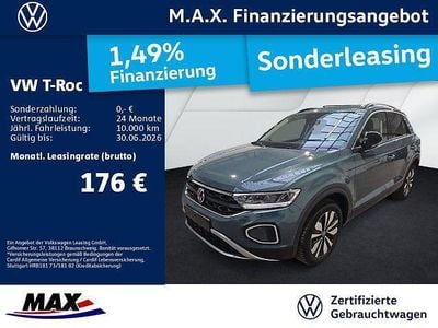 Second-hand VW T-Roc Goal 116 CP (85 kW) 2025 SUV