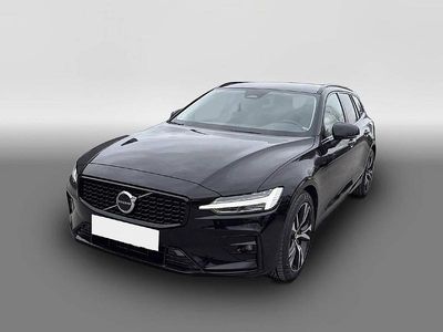 Gebraucht Volvo V60 Plus 197 PS (144 kW) 2024 Schwarz Kombi
