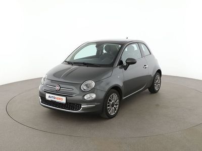 gebraucht Fiat 500 1.2 Lounge, Benzin, 9.700 €