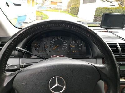 gebraucht Mercedes ML270 TDI