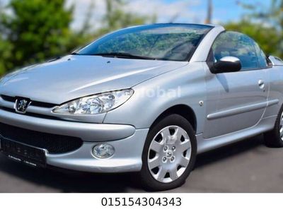 Peugeot 206 CC