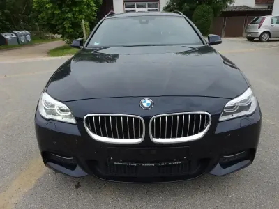 Gebraucht BMW 530
