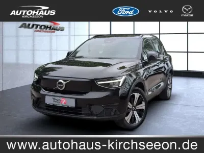 Gebraucht Volvo XC40 Core 169 kW (231 PS) 2022 Schwarz SUV