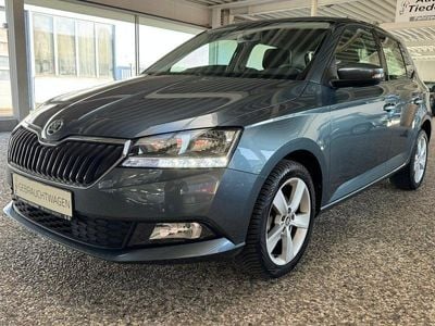 Gebraucht Skoda Fabia Cool Plus 60 PS (44 kW) 2020 : quarzgrau  metallic Limousine